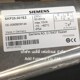 Siemens SKP25.001E2
